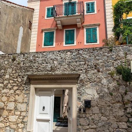 Apartment Coastal Villa Makarska Exterior foto