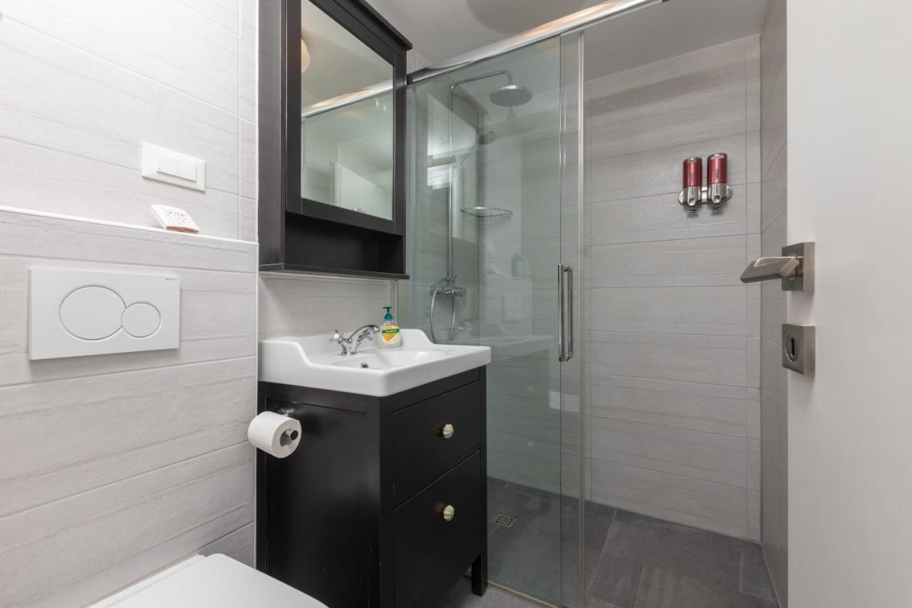 Apartment Coastal Villa Makarska Exterior foto