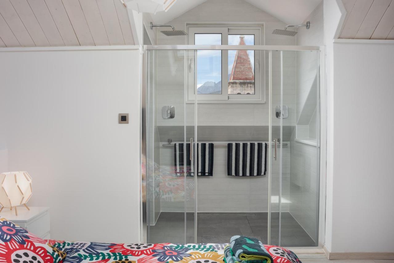 Apartment Coastal Villa Makarska Exterior foto